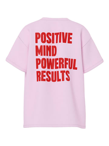 Pieces Shirt in Rosa