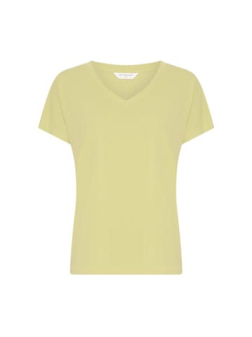 MOSS COPENHAGEN Shirt "Fenya" lichtgeel