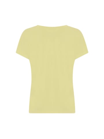 MOSS COPENHAGEN Shirt "Fenya" lichtgeel