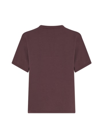 MOSS COPENHAGEN Koszulka "Harissa Ima" w kolorze fioletowym