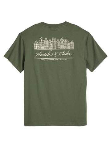 Scotch & Soda Shirt in Khaki