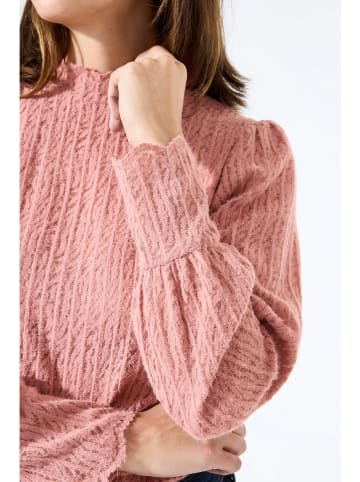 Garcia Bluse in Apricot