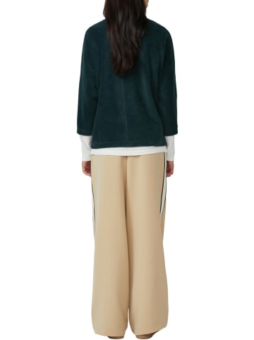 S.OLIVER RED LABEL Bluzka w kolorze ciemnozielonym