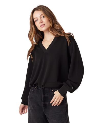 Scotch & Soda Bluse in Schwarz