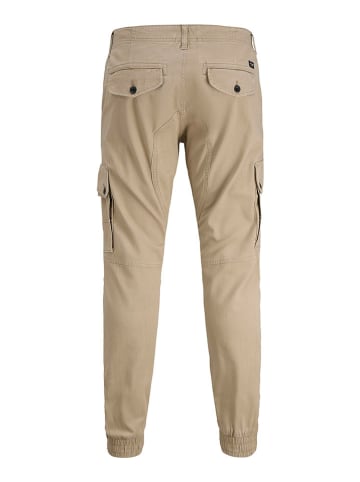 Jack & Jones Cargobroek "Paul" beige