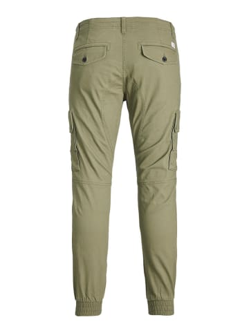Jack & Jones Cargohose in Grün