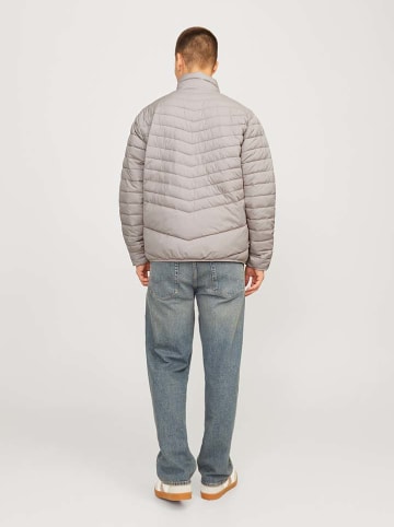 Jack & Jones Steppjacke in Beige