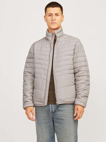 Jack & Jones Steppjacke in Beige