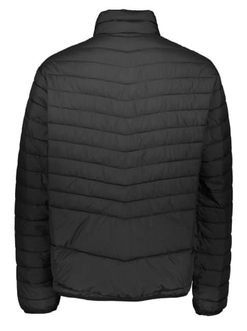 Jack & Jones Doorgestikte jas zwart