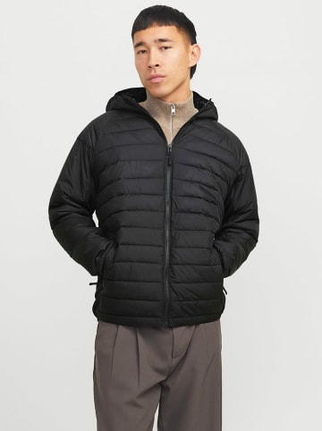 Jack & Jones Hybride jas zwart