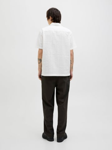 Jack & Jones Koszula - Regular fit - w kolorze białym