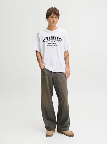 Jack & Jones Shirt "Yuki" wit