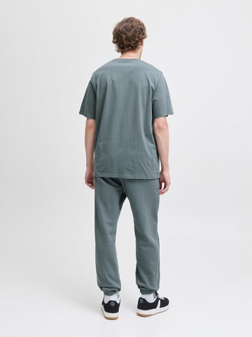 Jack & Jones Koszulka "Jjesoho" w kolorze szarym