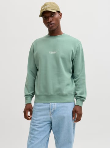 Jack & Jones Sweatshirt "Jjesoho" turquoise