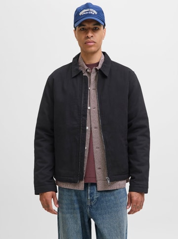 Jack & Jones Übergangsjacke in Schwarz
