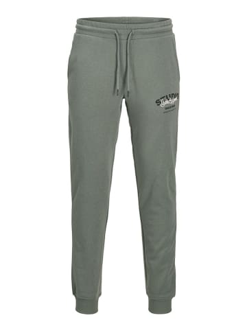 Jack & Jones Sweatbroek grijs