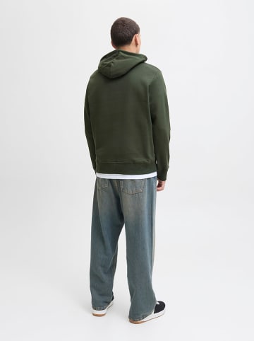 Jack & Jones Hoodie "Urban" in Khaki
