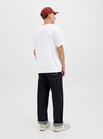 Jack & Jones Shirt "Jjelogo" wit