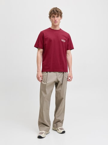 Jack & Jones Shirt in Bordeaux