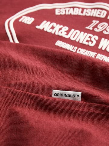 Jack & Jones Shirt in Rot
