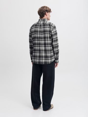 Jack & Jones Hemd - Regular fit - in Grau
