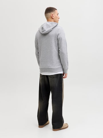 Jack & Jones Bluza w kolorze szarym