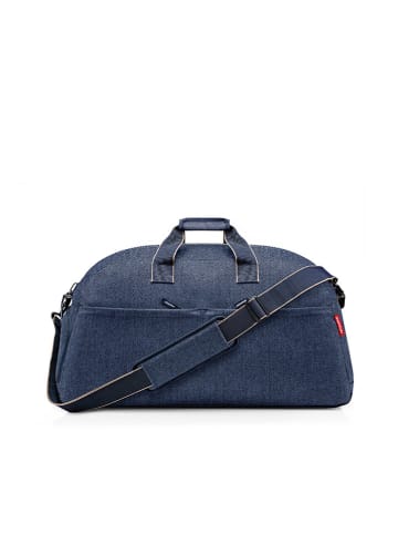 Reisenthel Weekender "Overnighter" in Dunkelblau - (B)60 x (H)34 x (T)26 cm