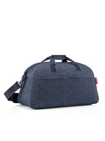 Reisenthel Weekender "Overnighter" in Dunkelblau - (B)60 x (H)34 x (T)26 cm
