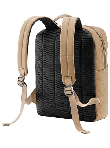 Reisenthel Rucksack "Classic M" in Beige - (B)28 x (H)39 x (T)12 cm