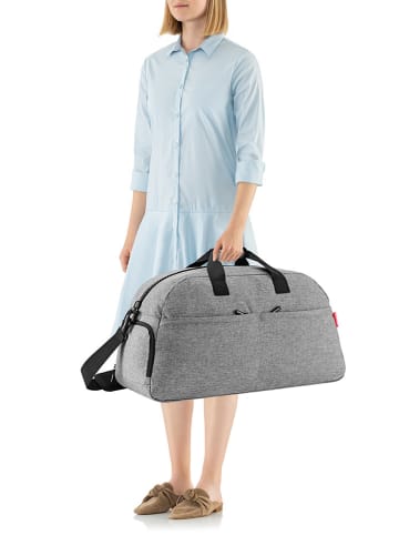 Reisenthel Weekender "Overnighter Plus" in Grau - (B)70 x (H)38 x (T)29 cm