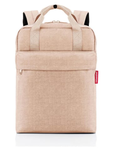 Reisenthel Rugzak beige - (B)30 x (H)39 x (D)13 cm