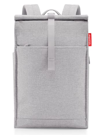 Reisenthel Rugzak grijs - (B)30 x (H)49 x (D)14,5 cm