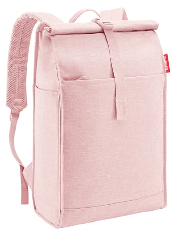 Reisenthel Rucksack "Urban" in Rosa - (B)30 x (H)49 x (T)14,5 cm