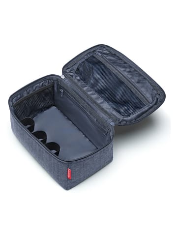 Reisenthel Kosmetiktasche in Dunkelblau - (B)27 x (H)18 x (T)17 cm