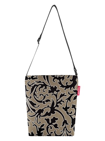 Reisenthel Umhängetasche in Khaki/ Schwarz - (B)29 x (H)28,5 x (T)7,5 cm