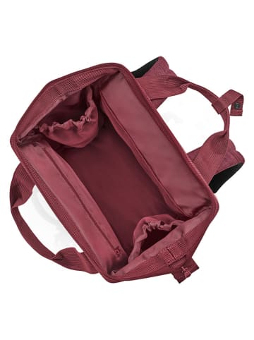 Reisenthel Rugzak rood - (B)31 x (H)39 x (D)17 cm