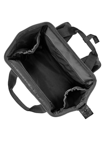 Reisenthel Rugzak zwart - (B)29 x (H)45,5 x (D)19,5 cm