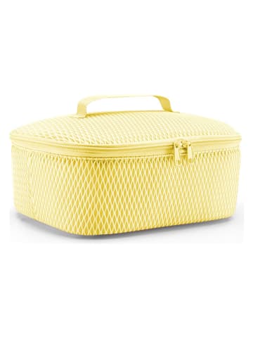 Reisenthel Koeltas geel - (B)28 x (H)12 x (D)22,5 cm