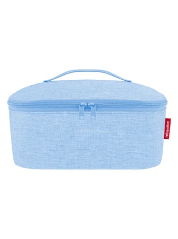 Reisenthel Kühltasche "M" in Hellblau - (B)28 x (H)12 x (T)22,5 cm