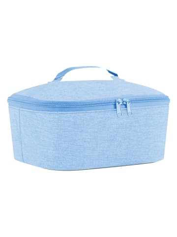 Reisenthel Kühltasche "M" in Hellblau - (B)28 x (H)12 x (T)22,5 cm