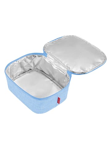 Reisenthel Kühltasche "M" in Hellblau - (B)28 x (H)12 x (T)22,5 cm
