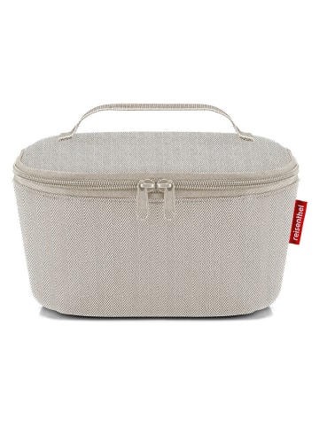 Reisenthel Kühltasche in Beige - (B)25,5 x (H)12 x (T)18,5 cm