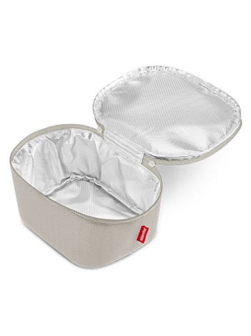 Reisenthel Torba chłodząca w kolorze beżowym - 25,5 x 12 x 18,5 cm