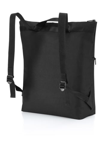 Reisenthel Kühltasche in Schwarz - (B)43 x (H)43 x (T)14 cm