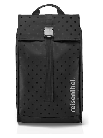 Reisenthel Wózek "Citycruiser" w kolorze czarnym na zakupy - 34 x 55 x 22 cm