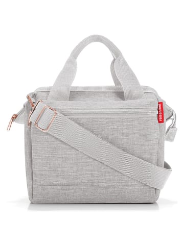 Reisenthel Umhängetasche in Grau - (B)22 x (H)24 x (T)13 cm