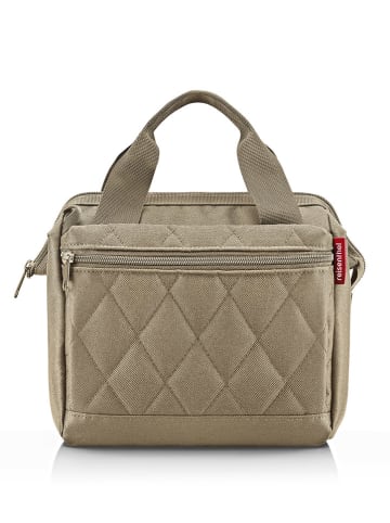Reisenthel Umhängetasche in Khaki - (B)22 x (H)24 x (T)13 cm