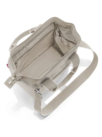 Reisenthel Schoudertas beige - (B)22 x (H)24 x (D)13 cm