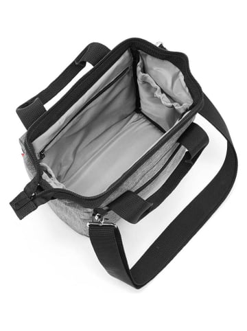 Reisenthel Umhängetasche in Grau - (B)22 x (H)24 x (T)13 cm