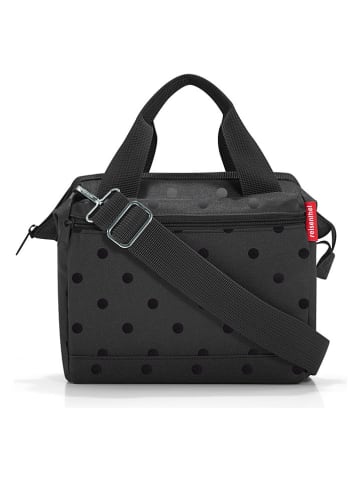 Reisenthel Schoudertas zwart - (B)22 x (H)24 x (D)13 cm